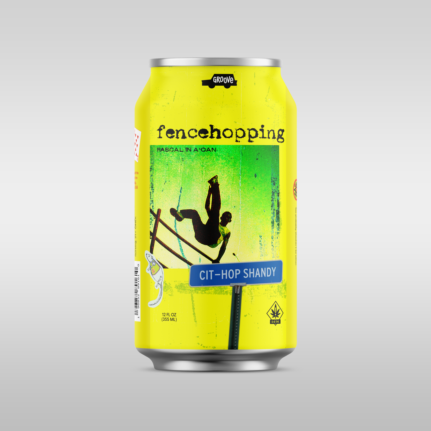 Fencehopping Delta-8 THC Bev
